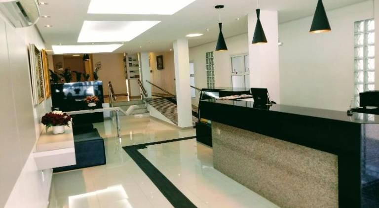 Golden Hotel - O MAIS CENTRAL - Pet Friendly — photo 5