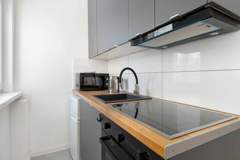 Or owska 11B Gda sk Atmospheric Studio Close to the Beach — photo 3