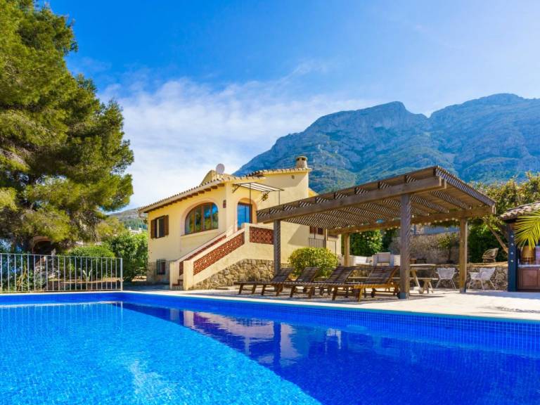 Maison de vacances Dénia