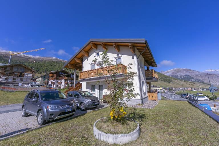 Ferienwohnung in Luwin, Livigno f&uuml;r max. 7 Personen