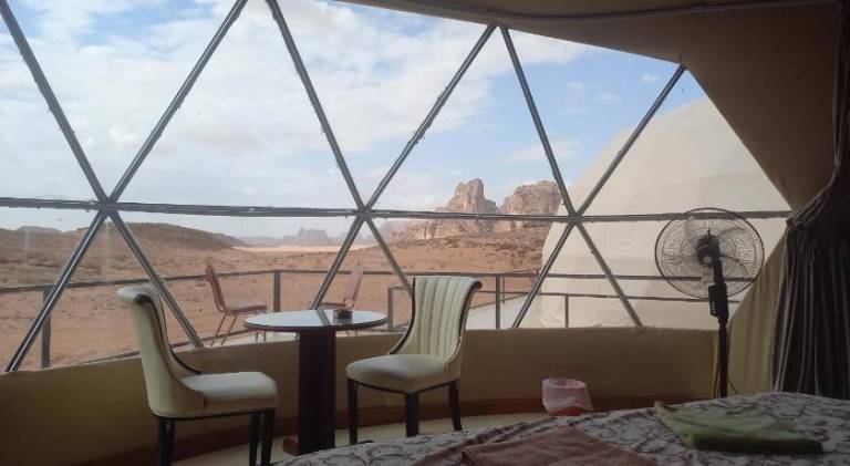 Wadi Rum Mohammed — photo 5