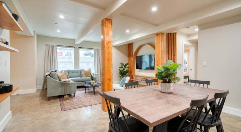 Holiday apartment with 3 rooms for 6 persons — photo 4