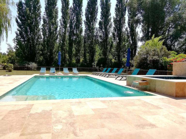 Maison de vacances  Cadenet