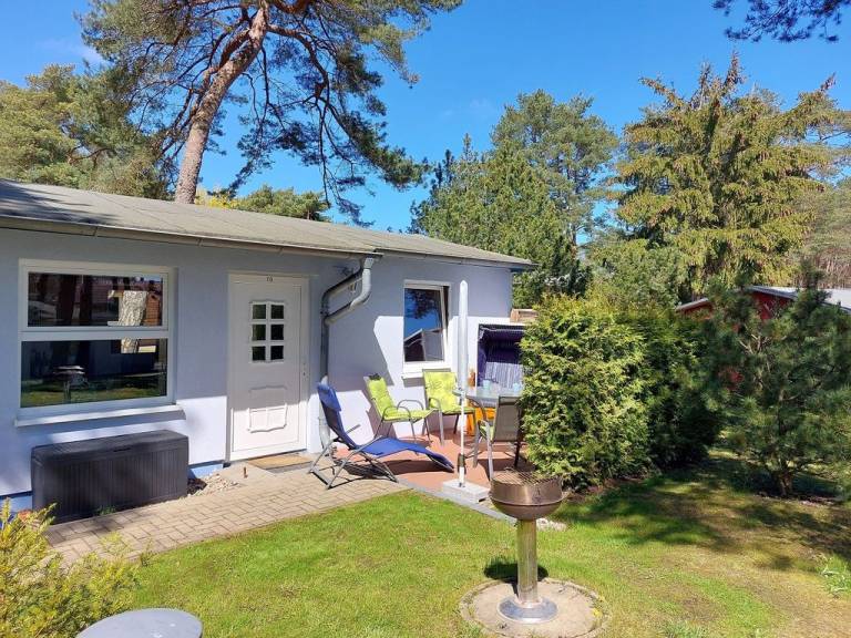 Ferienhaus Zinnowitz
