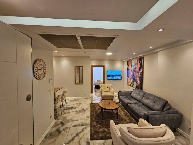 Perfect Residence Taksim 2 bedrooms POOL SAUNA — photo 3