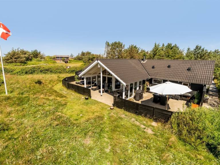 House  Løkken