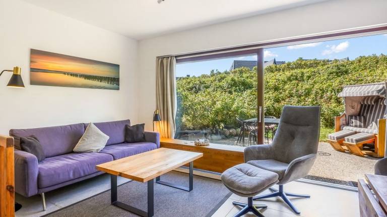 Ferienwohnung  Hörnum (Sylt)