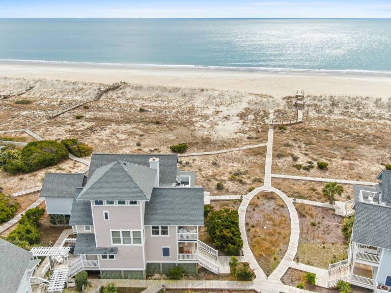 House Bald Head Island
