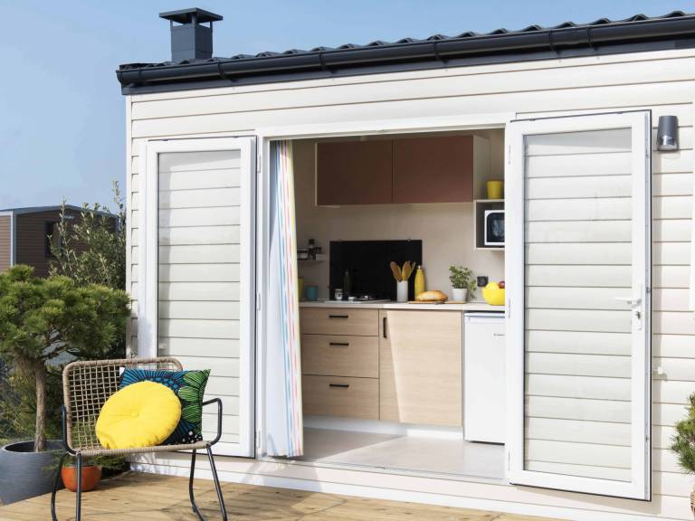 Mobil-home Le Pradet
