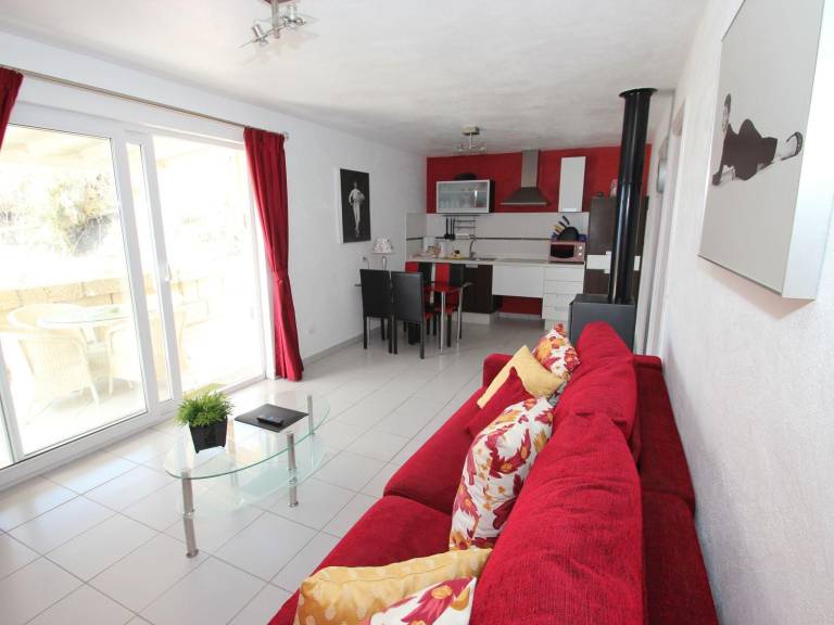 Maison de vacances Puerto de Santiago