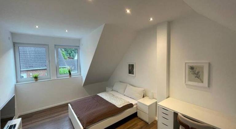60 m&sup2; Ferienwohnung