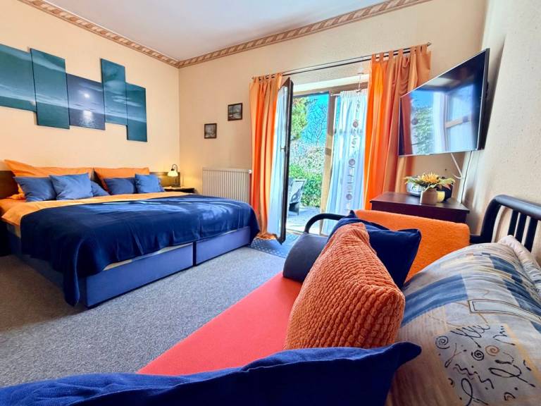 Ferienwohnung in Sassnitz f&uuml;r max. 3 Personen