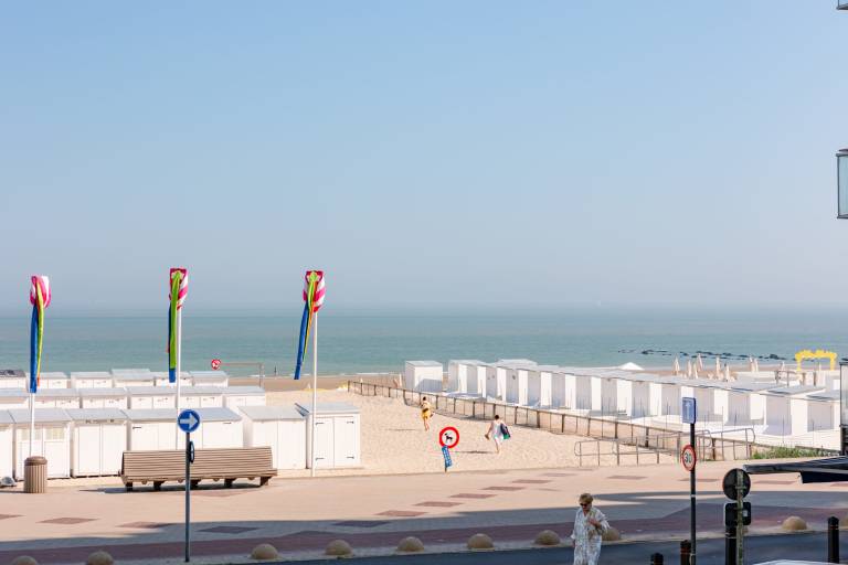 Appartement Knokke