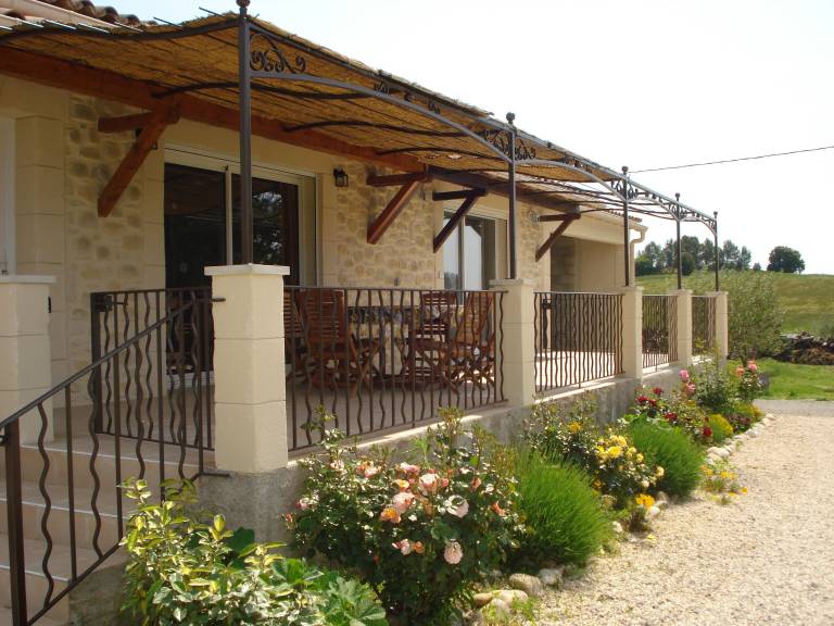 Maison de vacances  Mialet