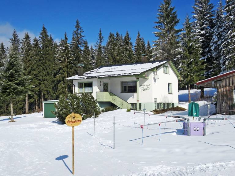 Ferienhaus Großer Arber