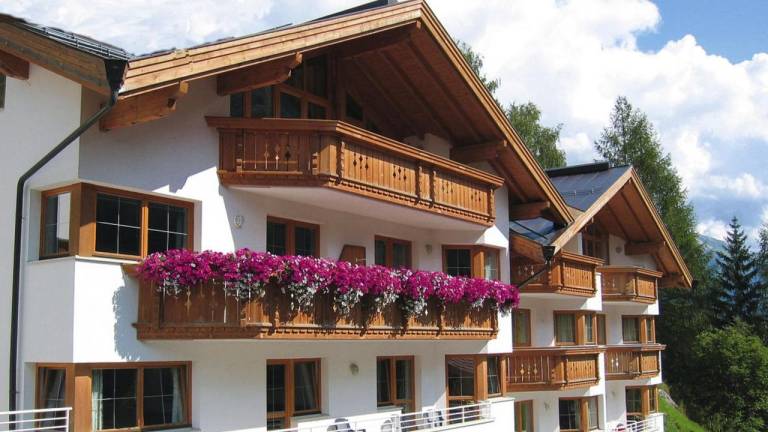 Ferienwohnung Sankt Anton am Arlberg