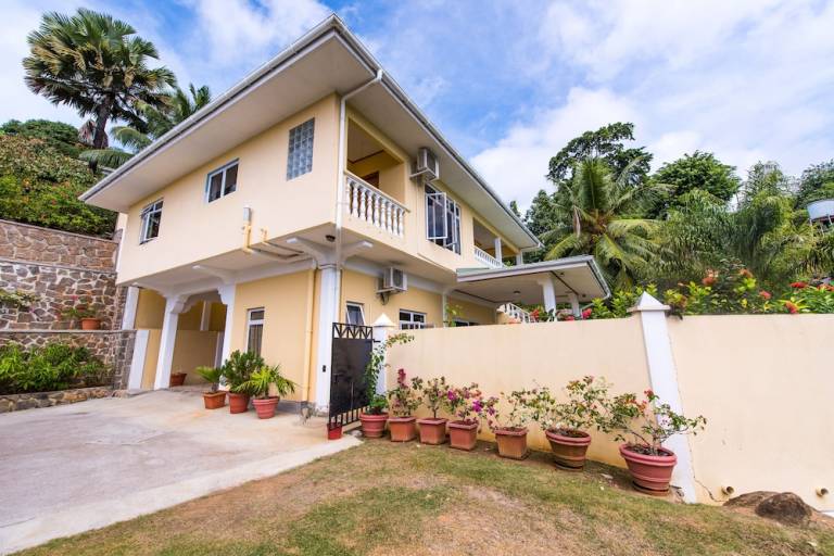 Apartment  Anse Royale