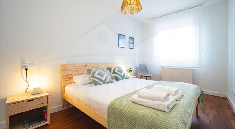 Holiday apartment with 2 rooms for 5 persons — photo 2