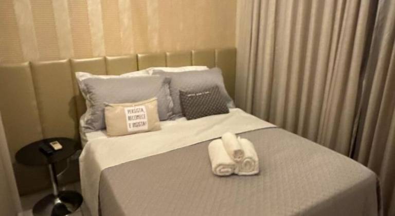 Rental apartment for 3 persons in Brasília
