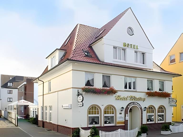 Hotel Wieting in Oldenburg
