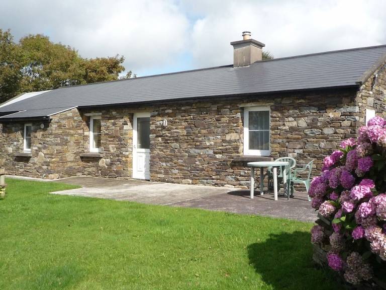 Cabin  Goureebeg