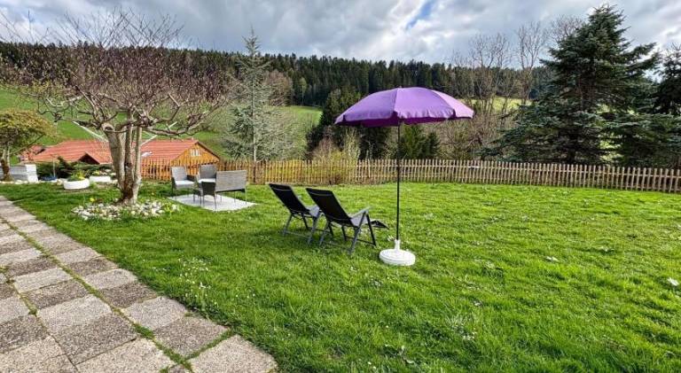 Holiday apartment with 1 room for 4 persons in La Chaux-de-Fonds