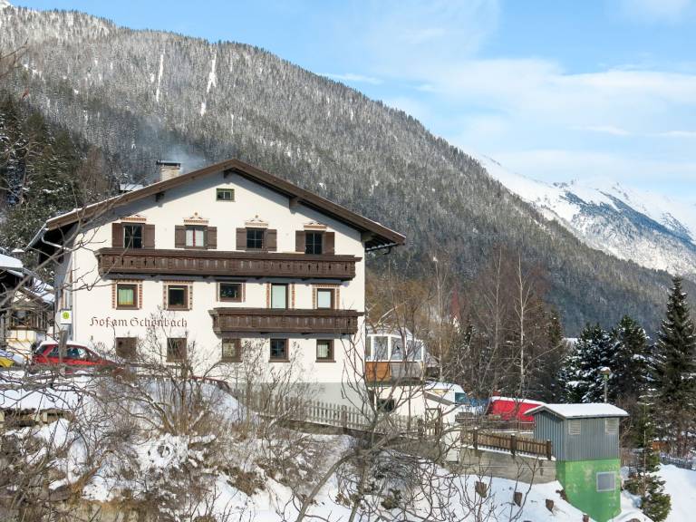 Ferienwohnung  Sankt Anton am Arlberg