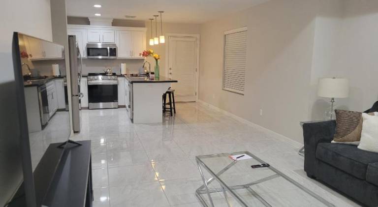 Rental apartment with 2 rooms for 6 persons — photo 2