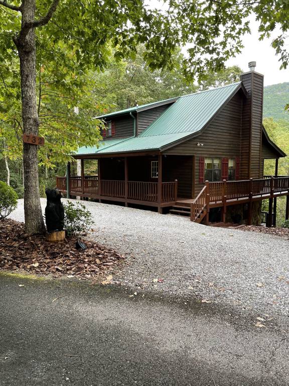 Cabin Young Harris