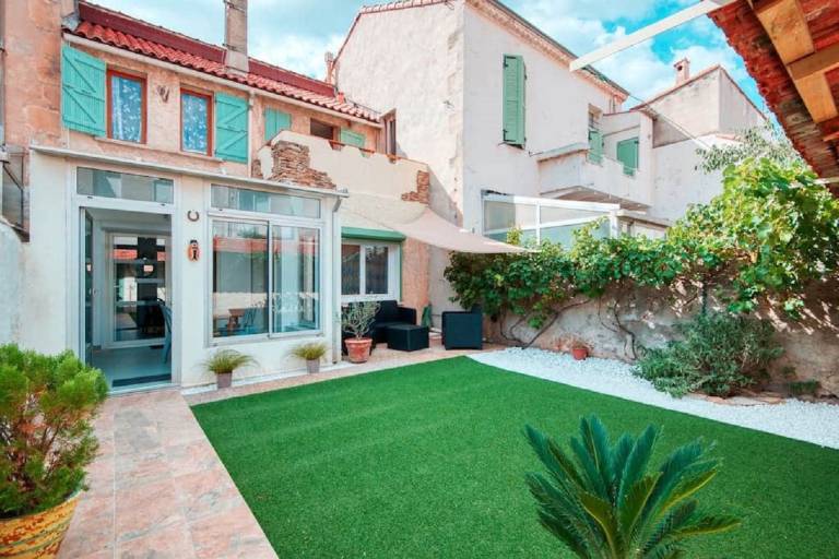 Maison de vacances Mazargues