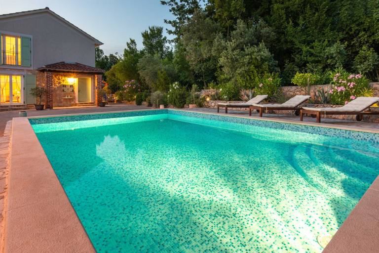 Accommodatie Malinska-dubašnica