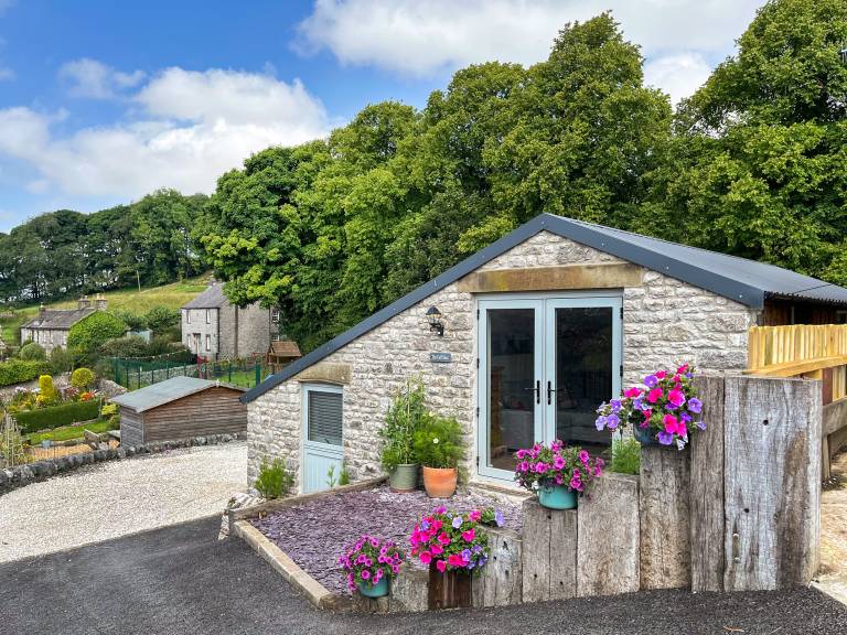 The Calf Shed