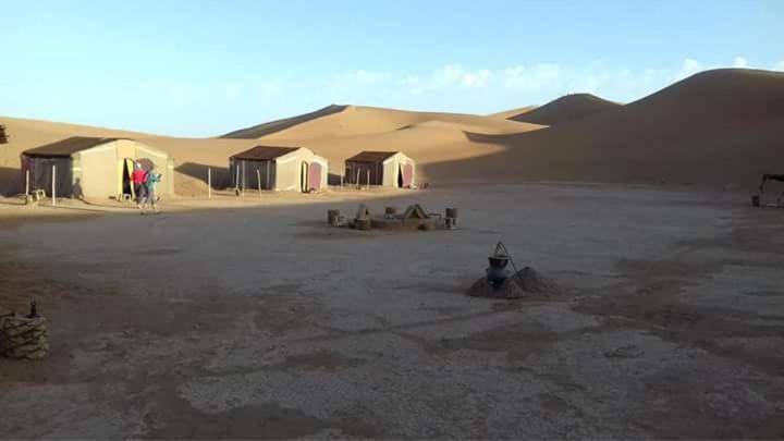 Bivouac Dune Iriki in Zagora