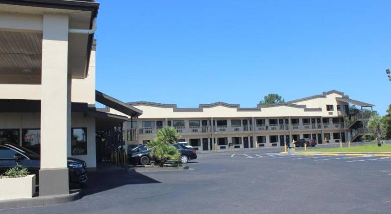 Riverfront Inn in Conway, SC