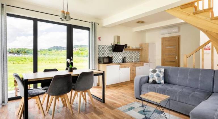 Chalet with yard, BBQ & terrace | Suitable for remote work — photo 2