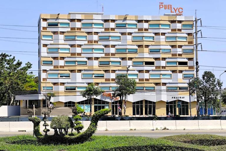 The Publyc Hotel