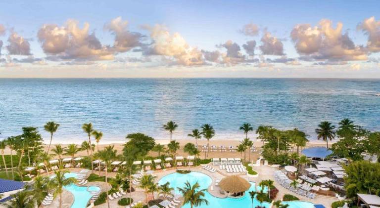 Fairmont El San Juan Hotel — photo 4