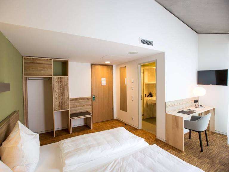 Ferienwohnung Rieselfeld