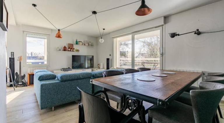 Le Mittel - Appartement calme, 2 Chambres, Terrasse — photo 3