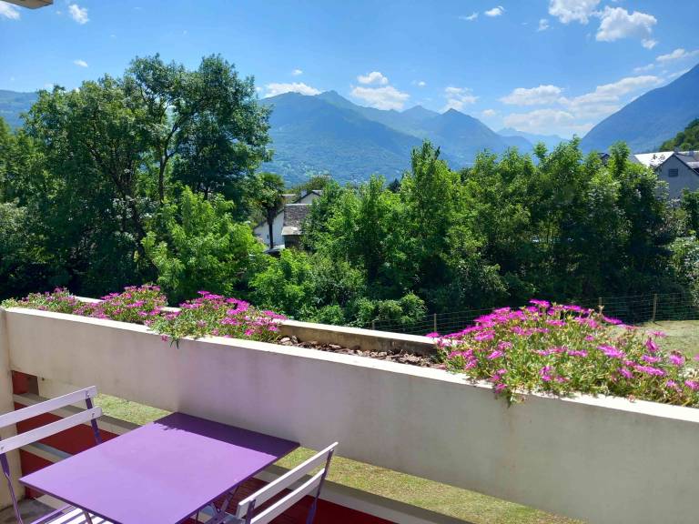 Appartement Agos-Vidalos