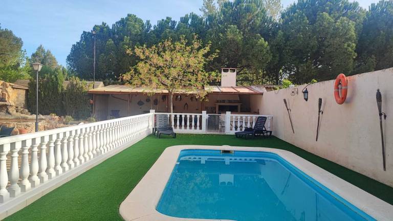 Casa rural El Picazo