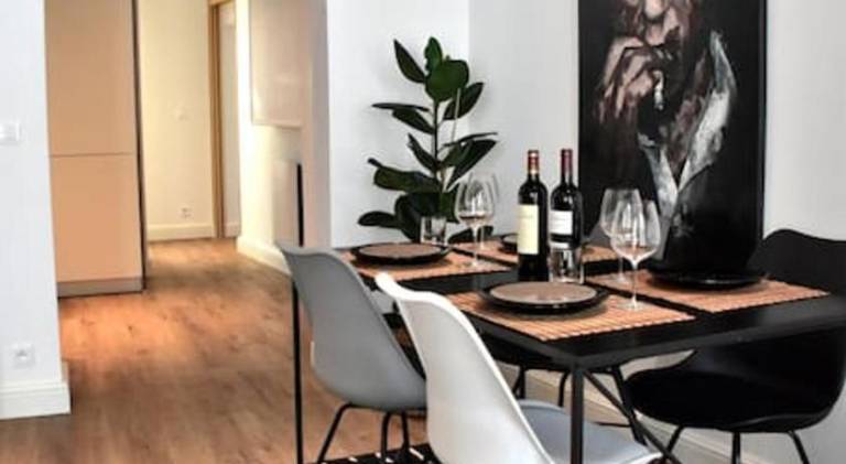 Hyper Centre - Elegant Appartement au Pied des Restaurants et Boutiques — photo 5