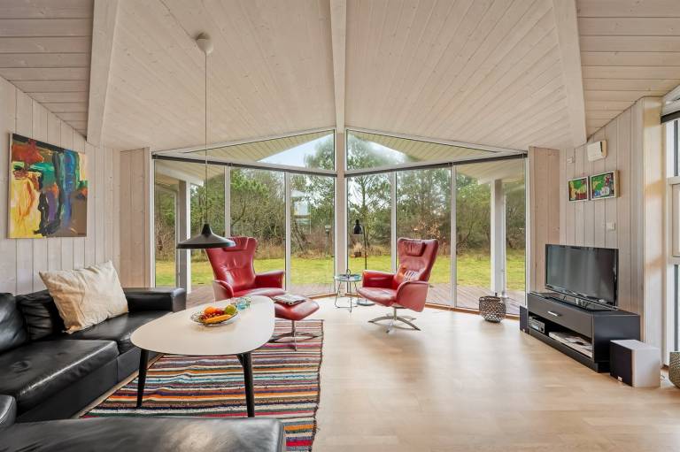 Vacation home with terrace & barbeque — photo 4