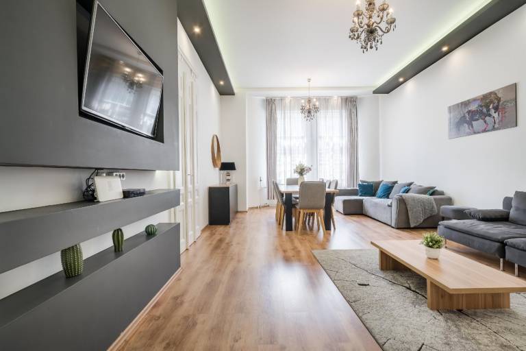 Apartman Alsórákos