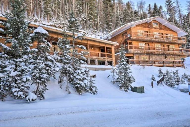 Condo  Taos Ski Valley