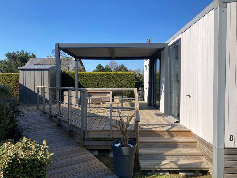 Mobil-home Jullouville