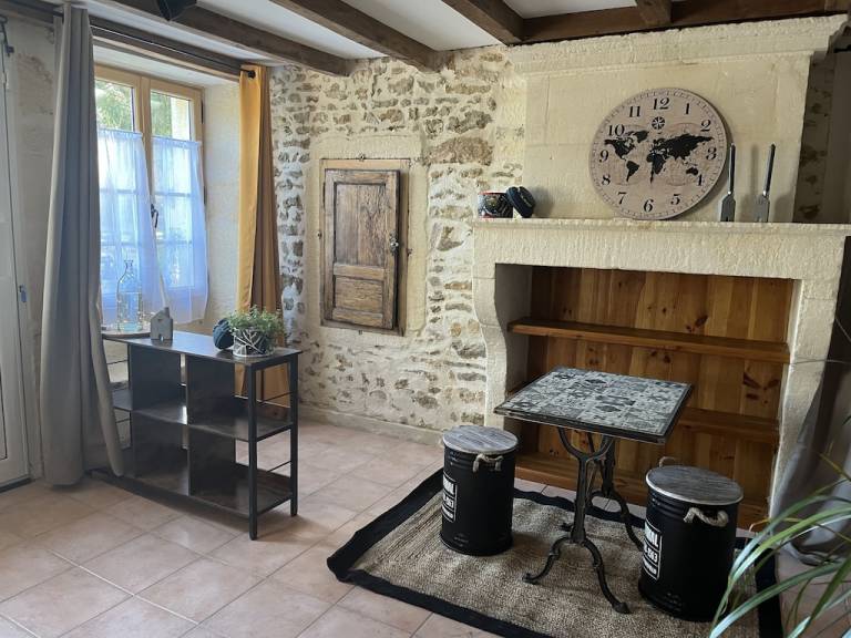 Cottage  Saint-Jean-d'Angély