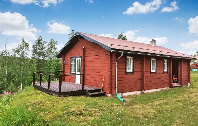 Hus Sälen
