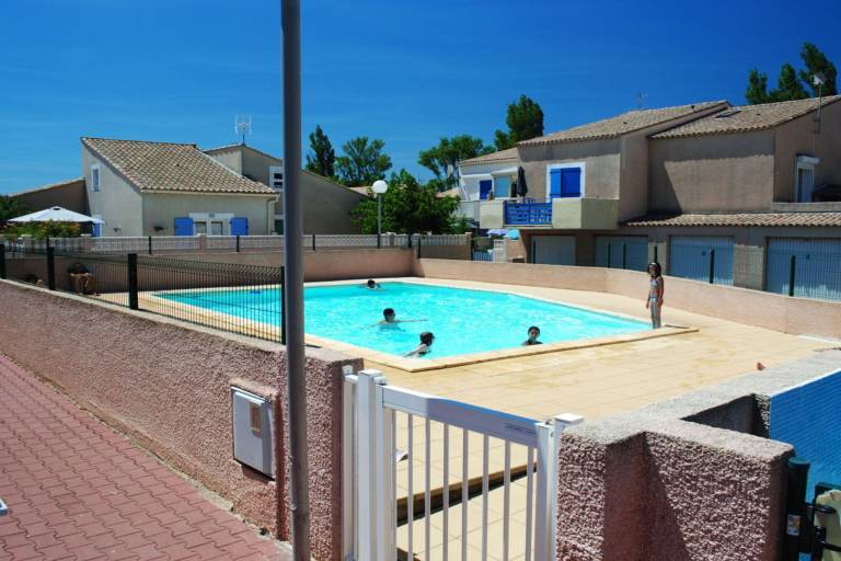 Ferienhaus in Portiragnes, Portiragnes Plage f&uuml;r max. 5 Personen, 