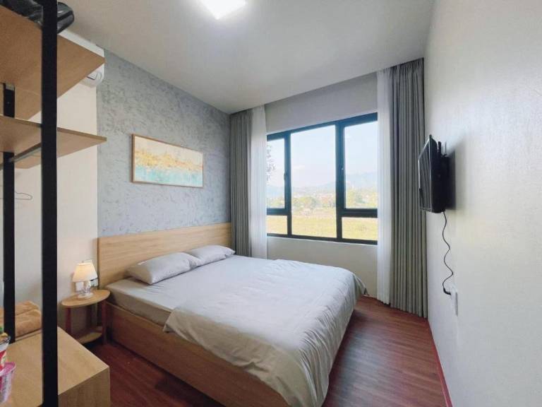 T&iacute;t M&iacute;t HomeStay